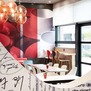 *** Hotel Ibis Centre Gare Sud Frankreich