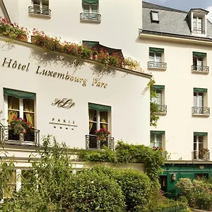 **** Hotel Luxembourg Parc Frankreich