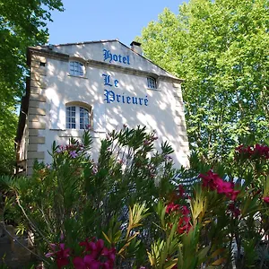 ** Hotel Le Prieure Frankreich