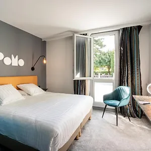 **** Hotel Pomo & Restaurant Frankreich