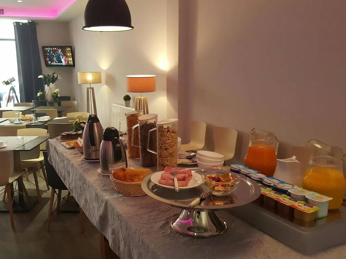 Hotel Cannes Croisette