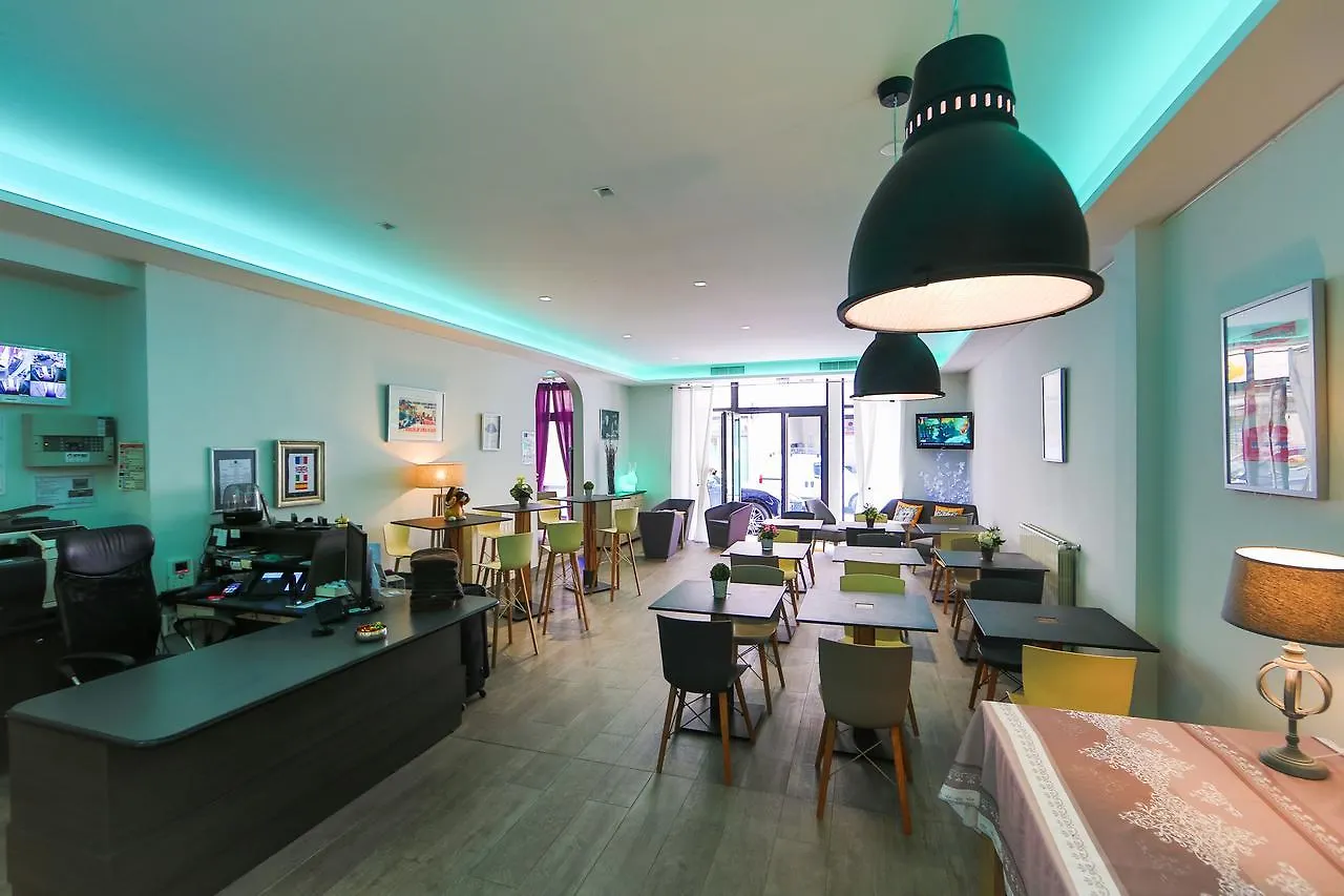 Hotel Cannes Croisette